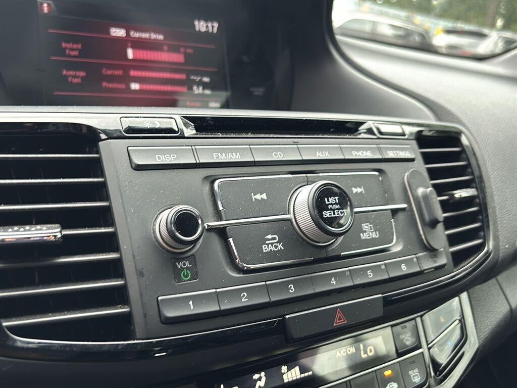 2017 Honda Accord Sedan Sport SE