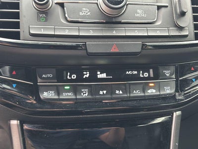2017 Honda Accord Sedan Sport SE