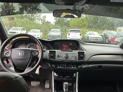 2017 Honda Accord Sedan Sport SE