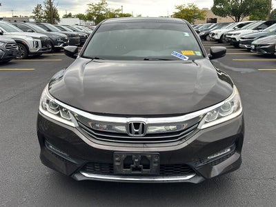 2017 Honda Accord Sedan Sport SE