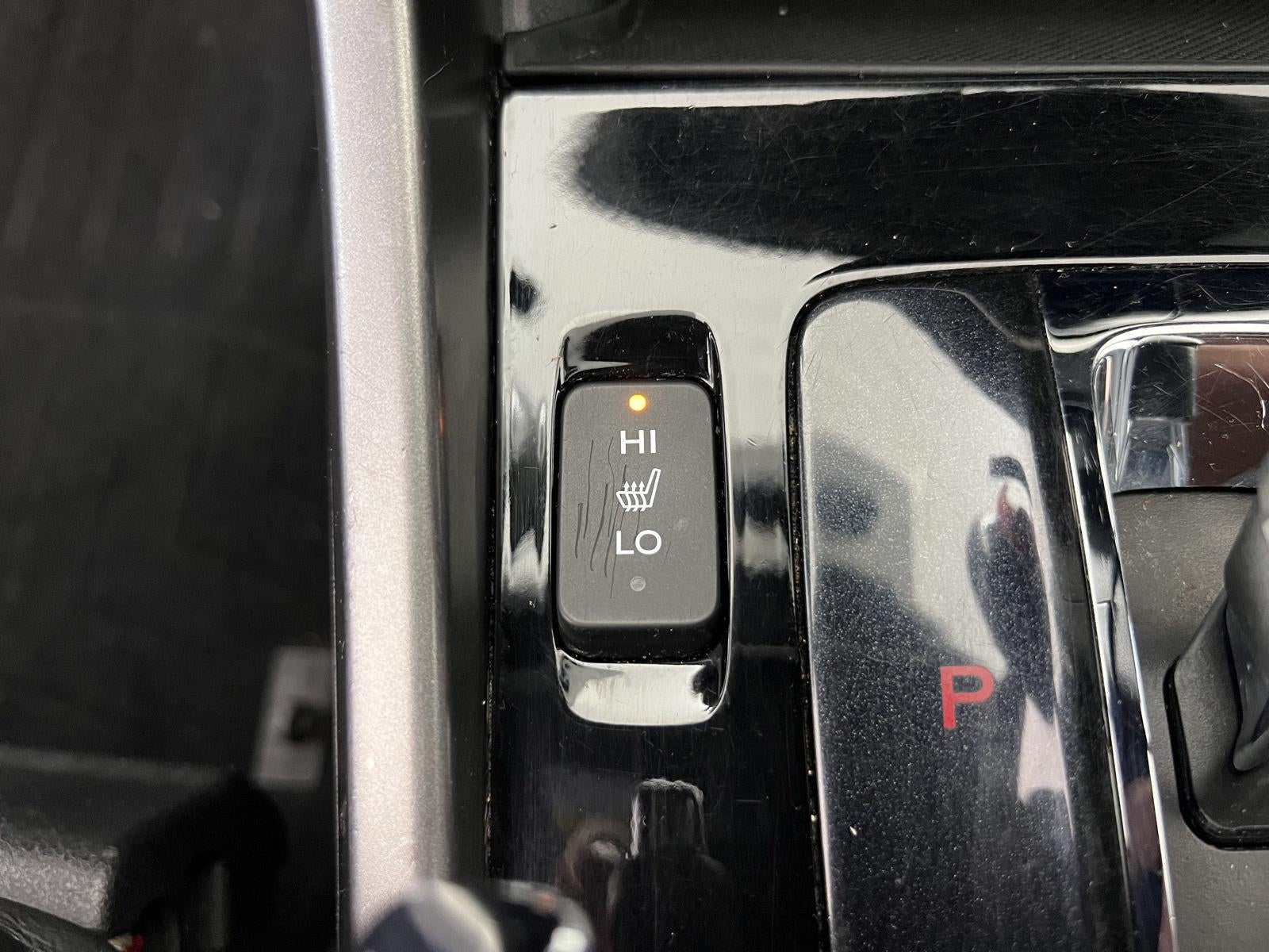 2017 Honda Accord Sedan Sport SE