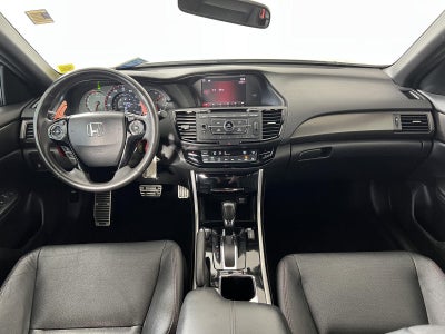 2017 Honda Accord Sedan Sport SE