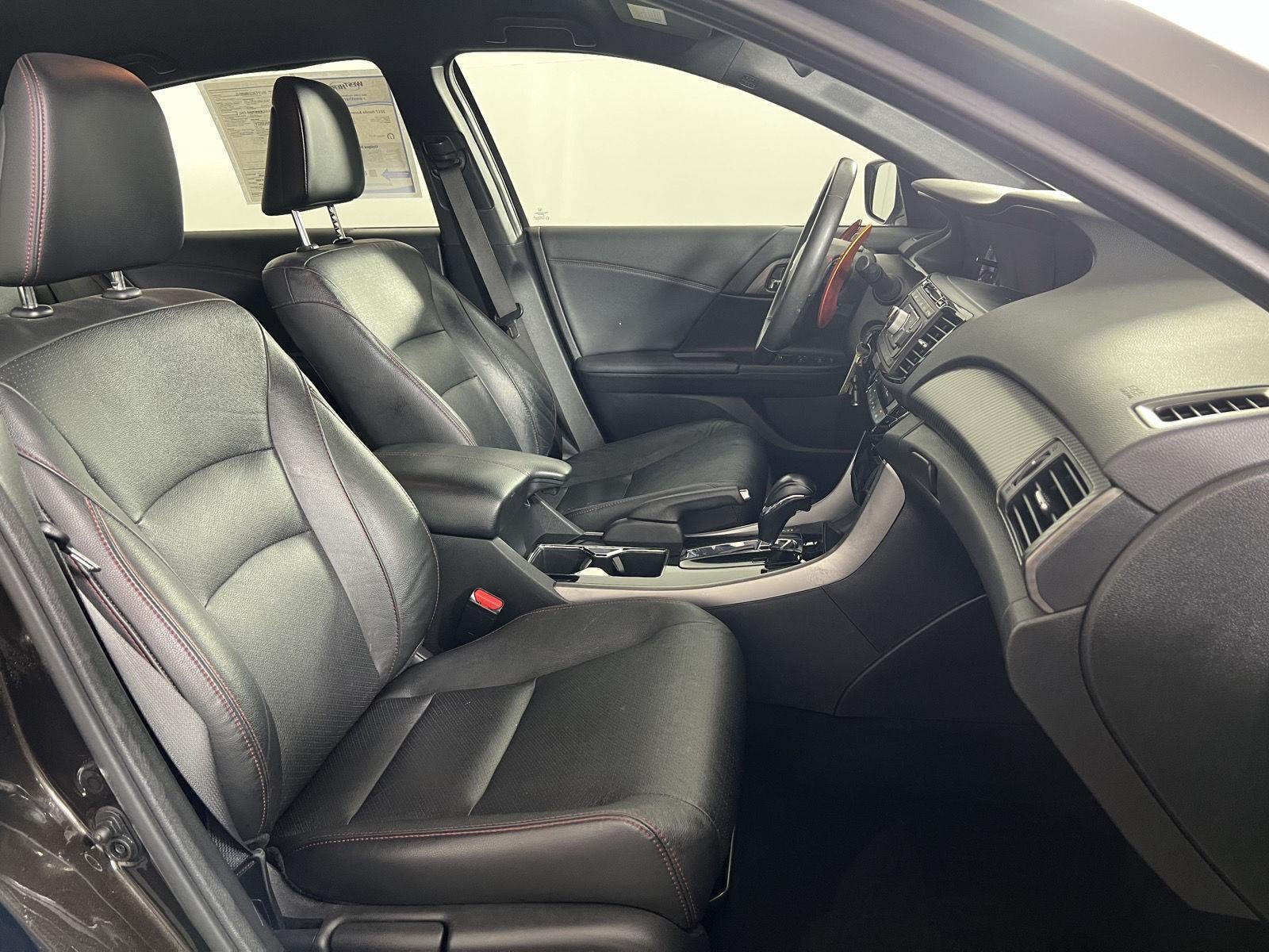 2017 Honda Accord Sedan Sport SE