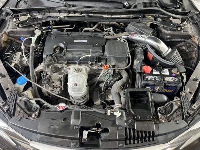 2017 Honda Accord Sedan Sport SE