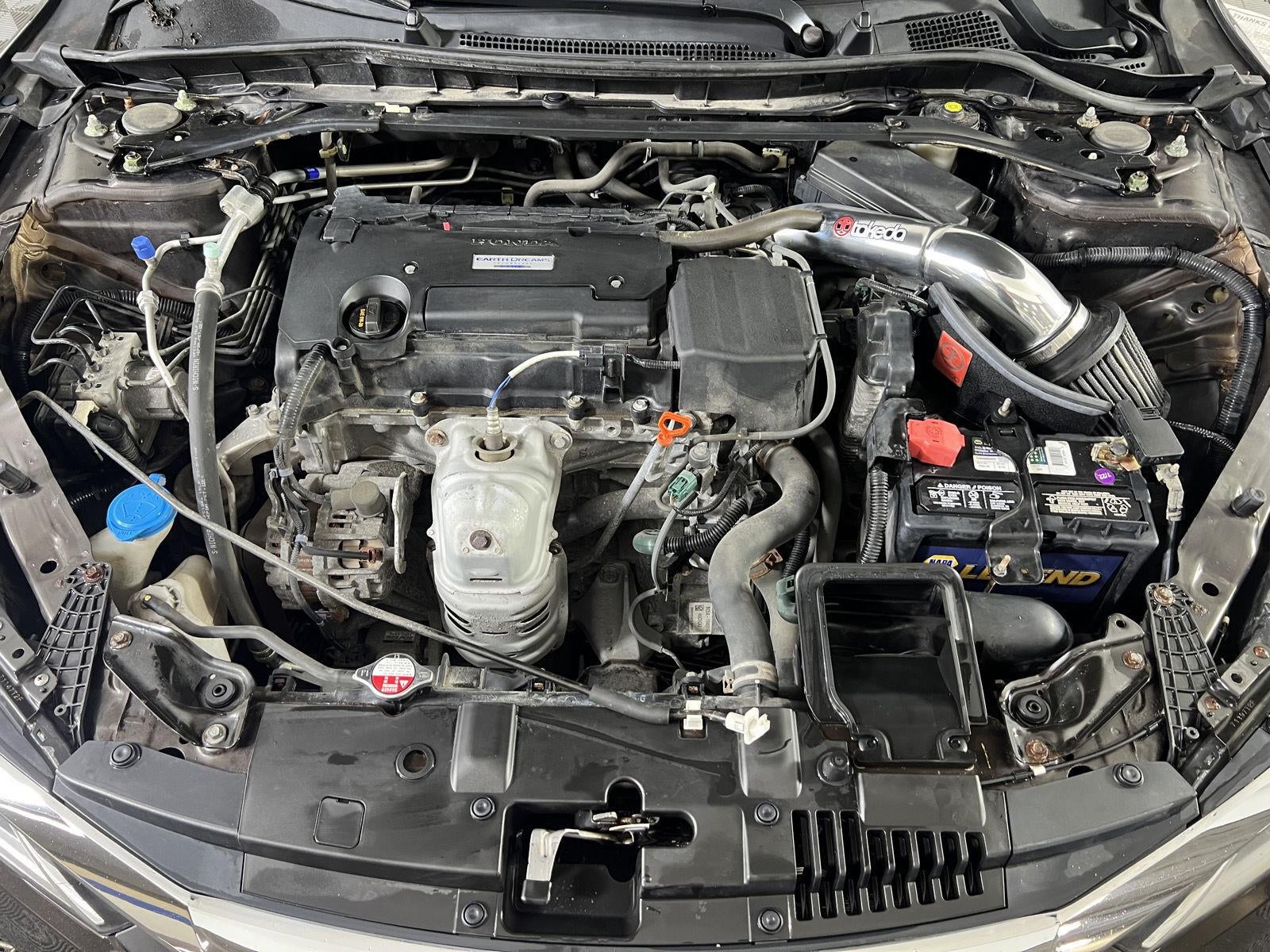 2017 Honda Accord Sedan Sport SE