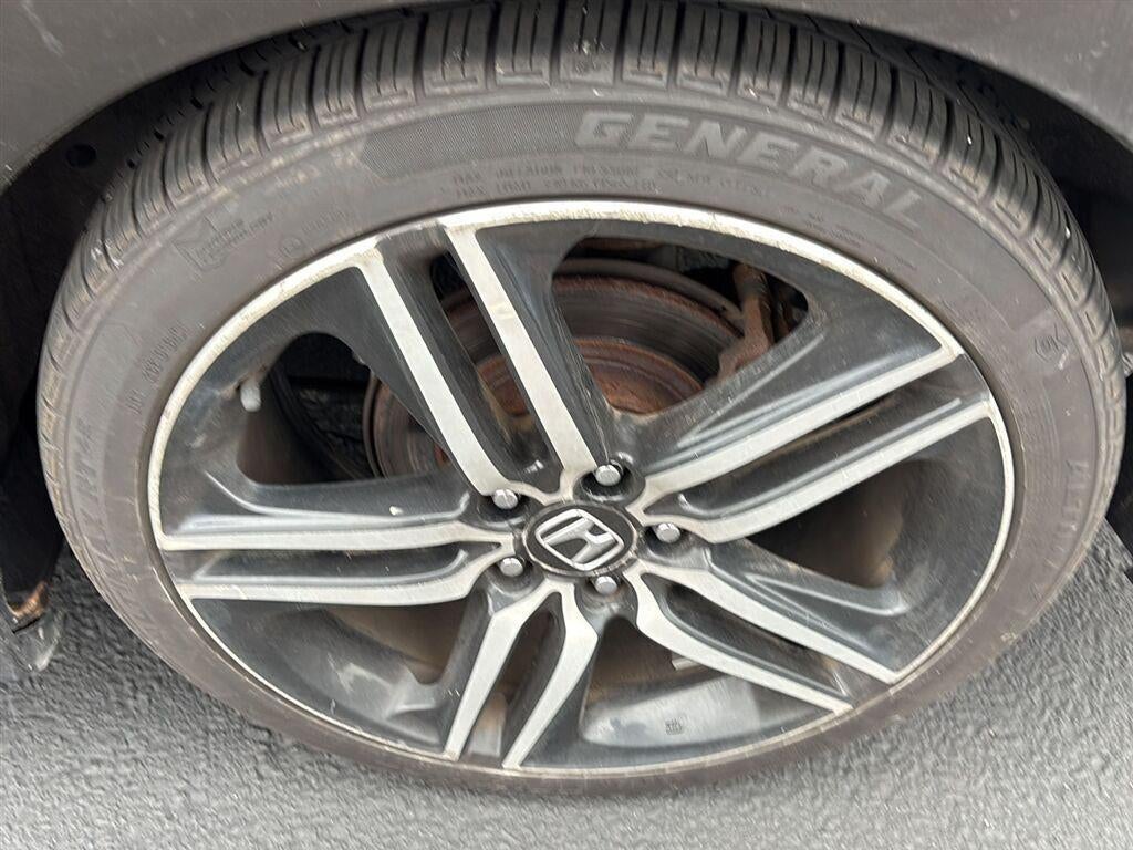 2017 Honda Accord Sedan Sport SE