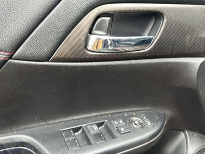 2017 Honda Accord Sedan Sport SE
