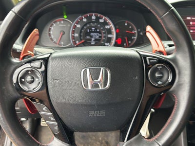 2017 Honda Accord Sedan Sport SE