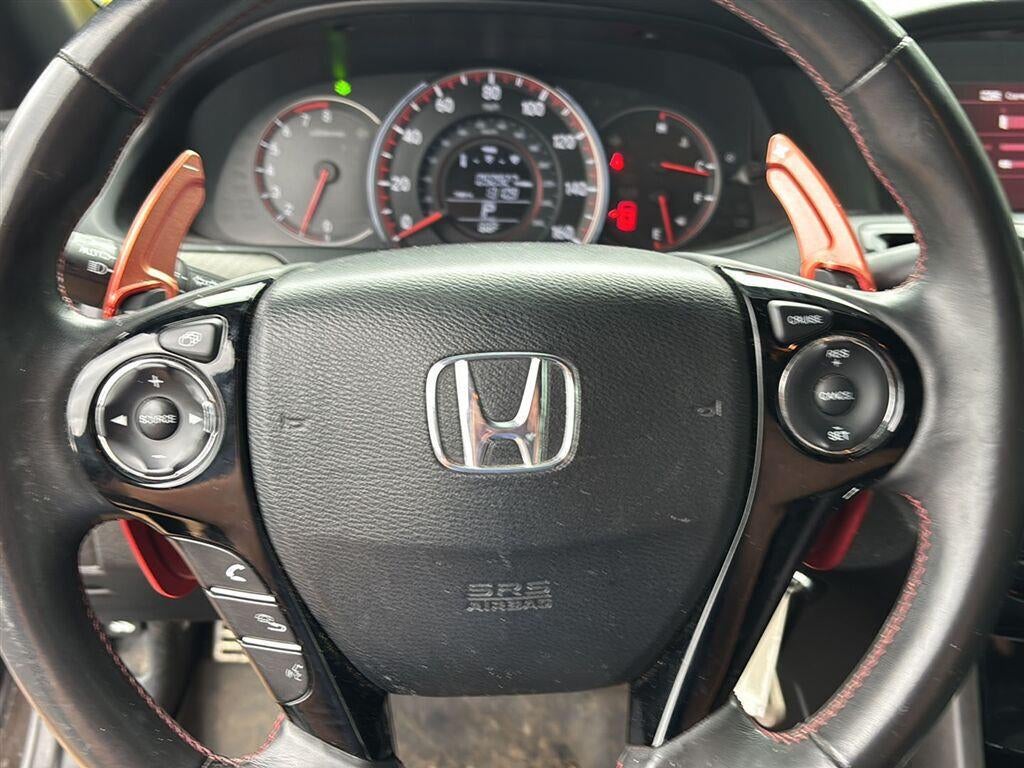 2017 Honda Accord Sedan Sport SE