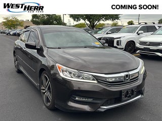 2017 Honda Accord Sedan Sport SE