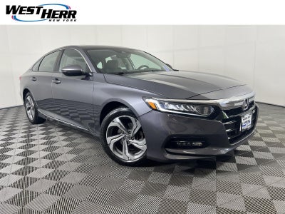 2020 Honda Accord Sedan EX-L
