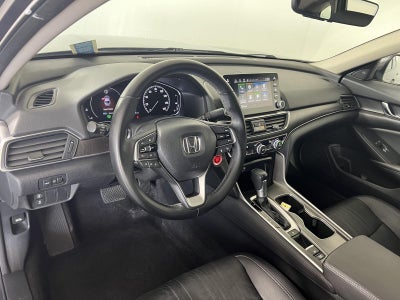 2020 Honda Accord Sedan EX-L