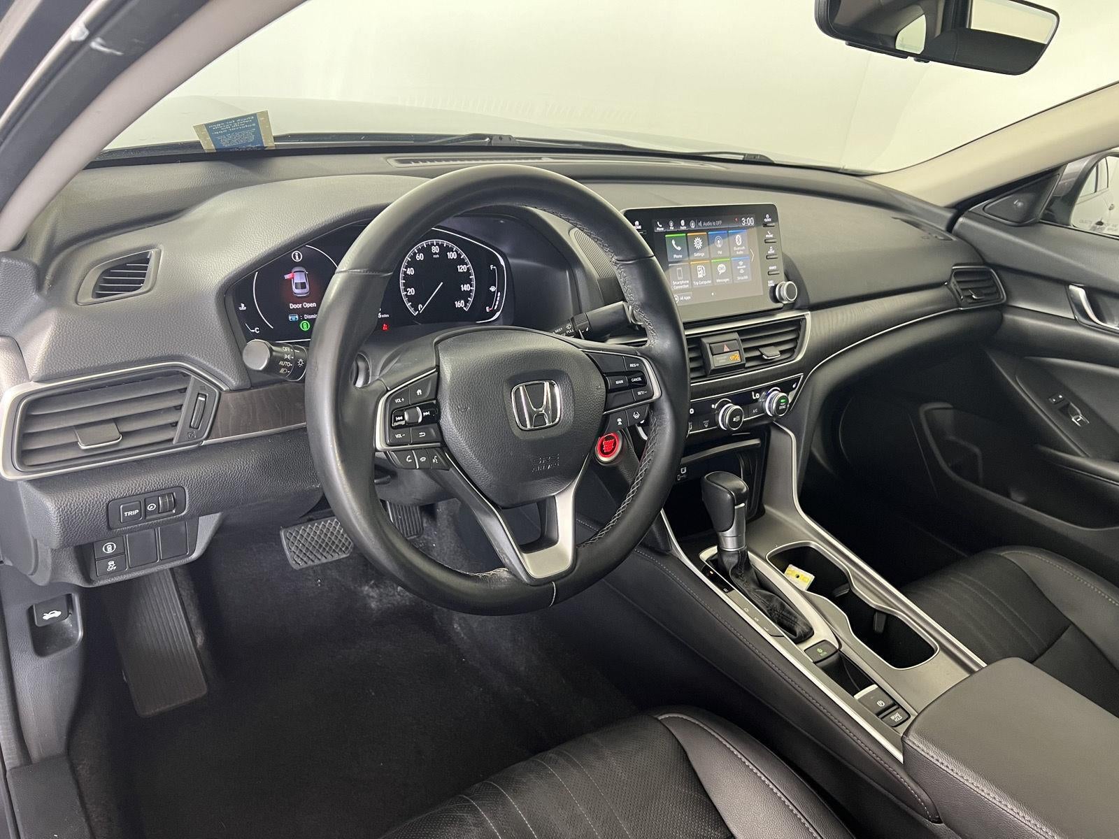 2020 Honda Accord Sedan EX-L