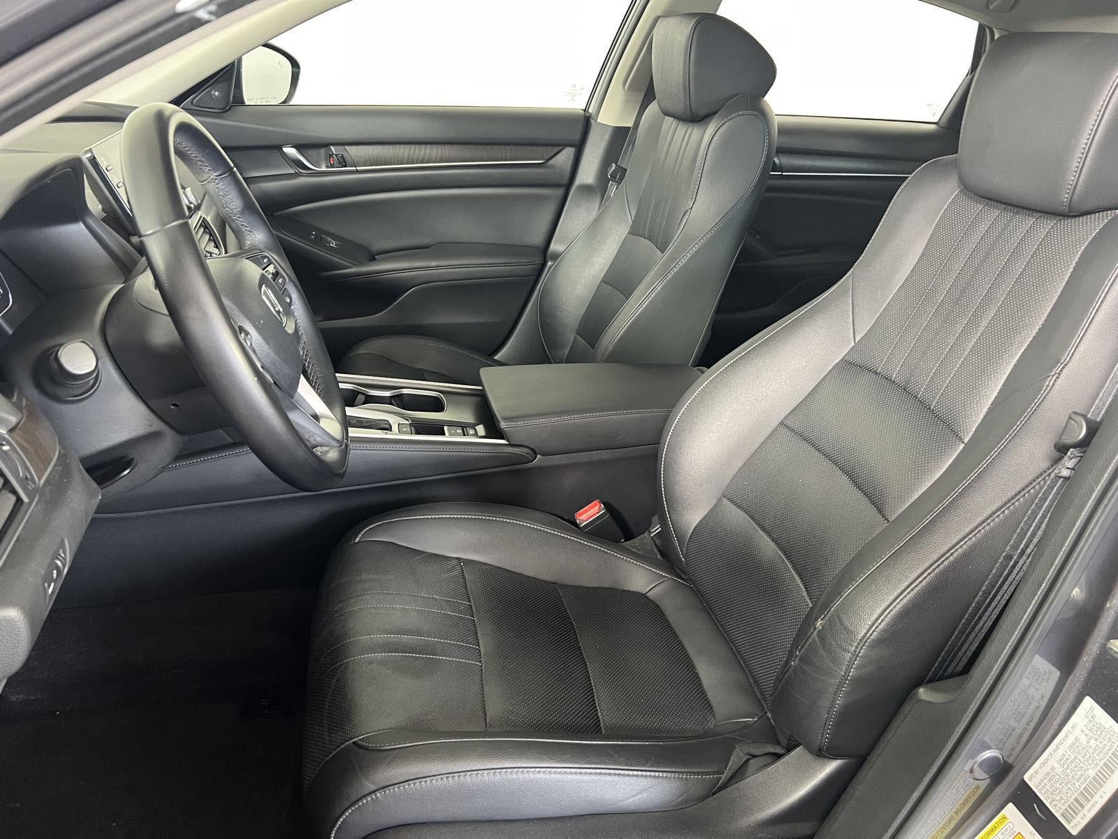 2020 Honda Accord Sedan EX-L