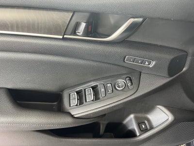 2020 Honda Accord Sedan EX-L