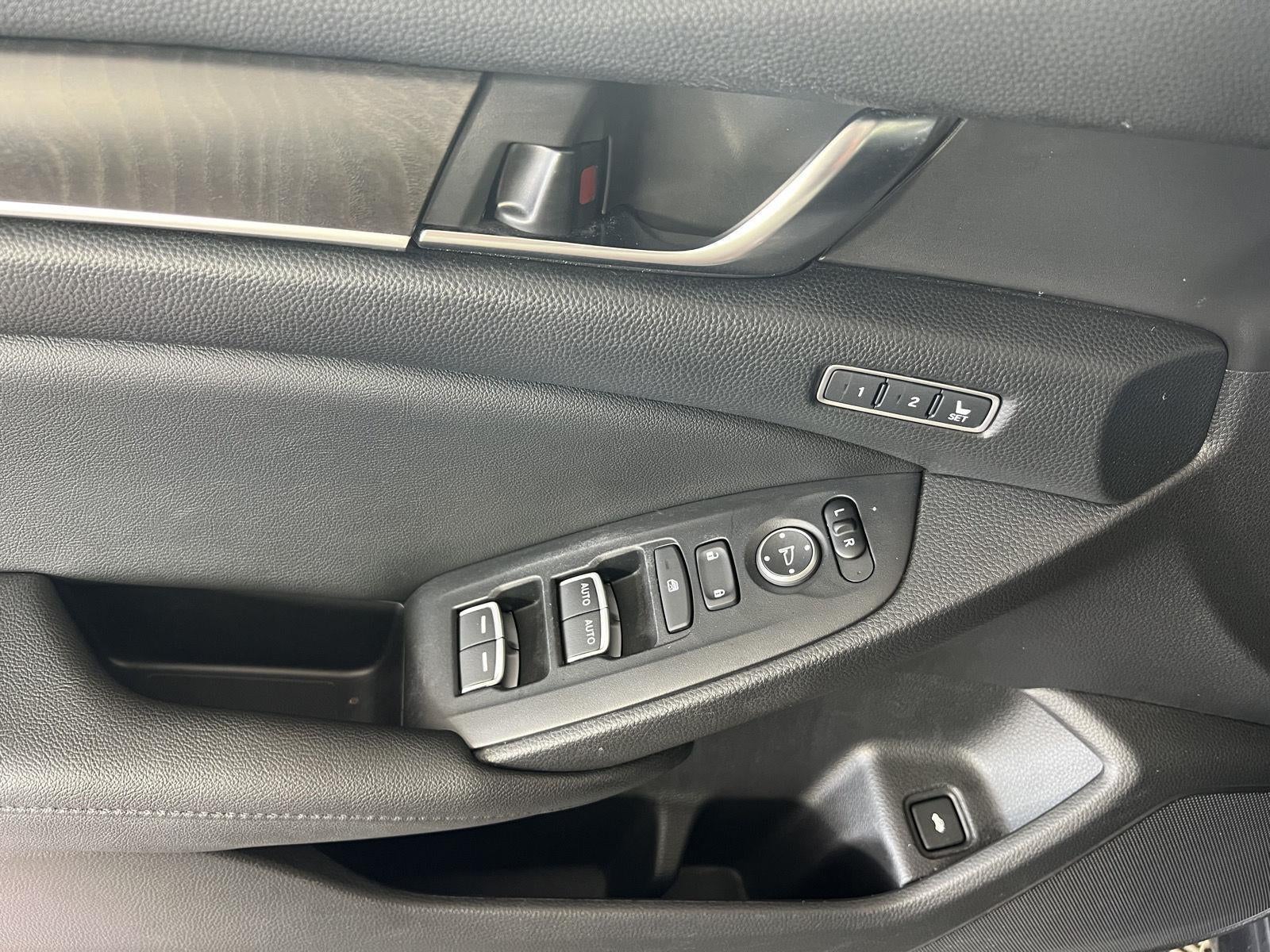 2020 Honda Accord Sedan EX-L