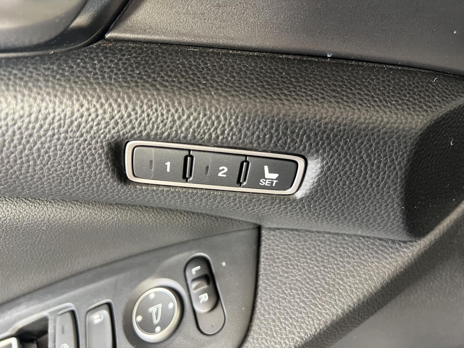 2020 Honda Accord Sedan EX-L