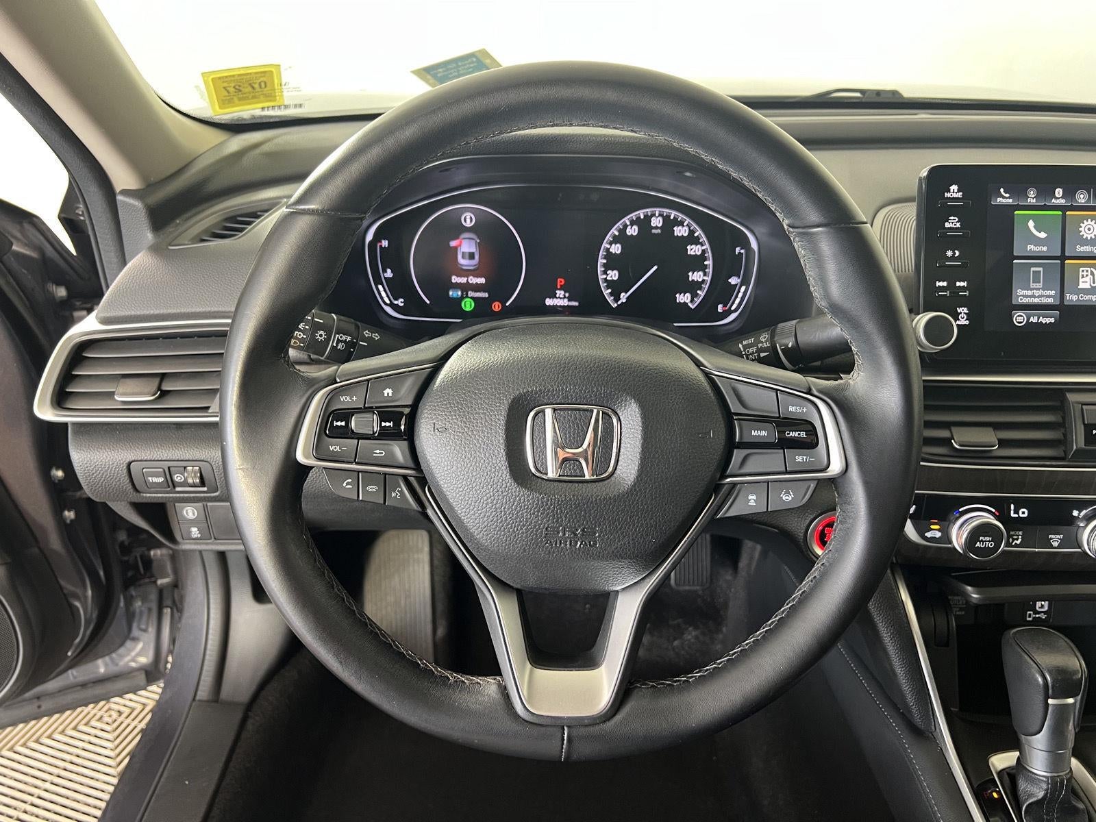 2020 Honda Accord Sedan EX-L