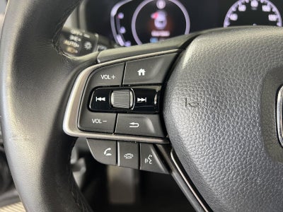 2020 Honda Accord Sedan EX-L