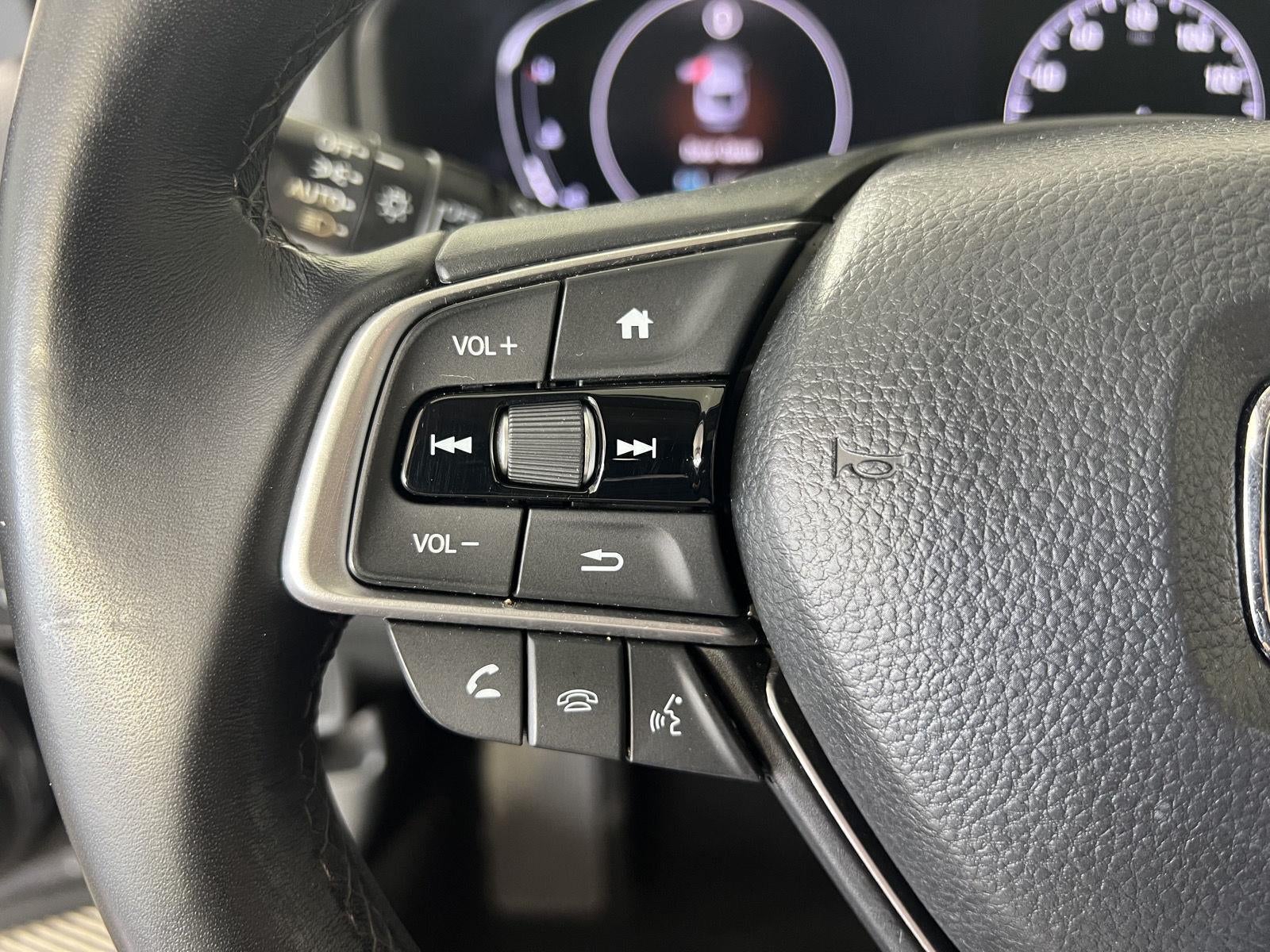2020 Honda Accord Sedan EX-L
