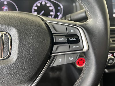 2020 Honda Accord Sedan EX-L