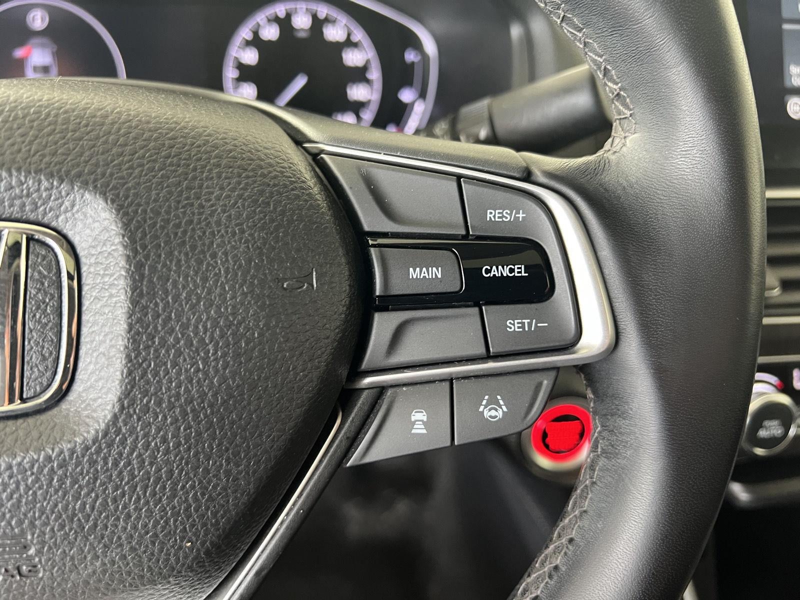 2020 Honda Accord Sedan EX-L