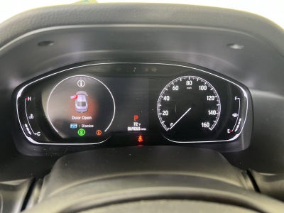 2020 Honda Accord Sedan EX-L