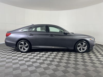 2020 Honda Accord Sedan EX-L