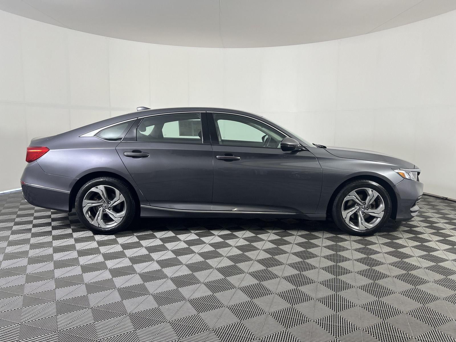 2020 Honda Accord Sedan EX-L