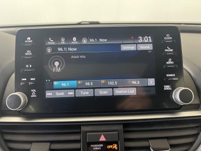 2020 Honda Accord Sedan EX-L