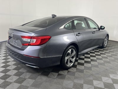 2020 Honda Accord Sedan EX-L