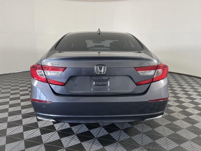 2020 Honda Accord Sedan EX-L