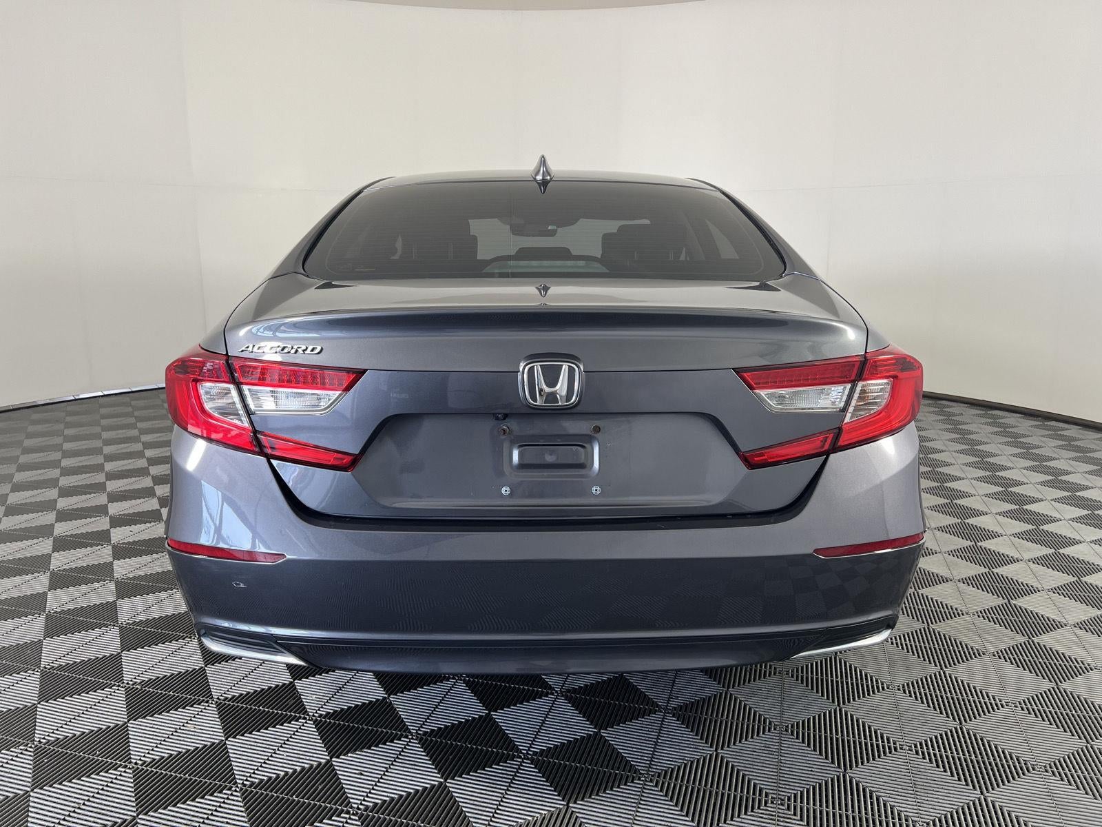 2020 Honda Accord Sedan EX-L