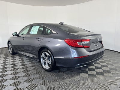 2020 Honda Accord Sedan EX-L