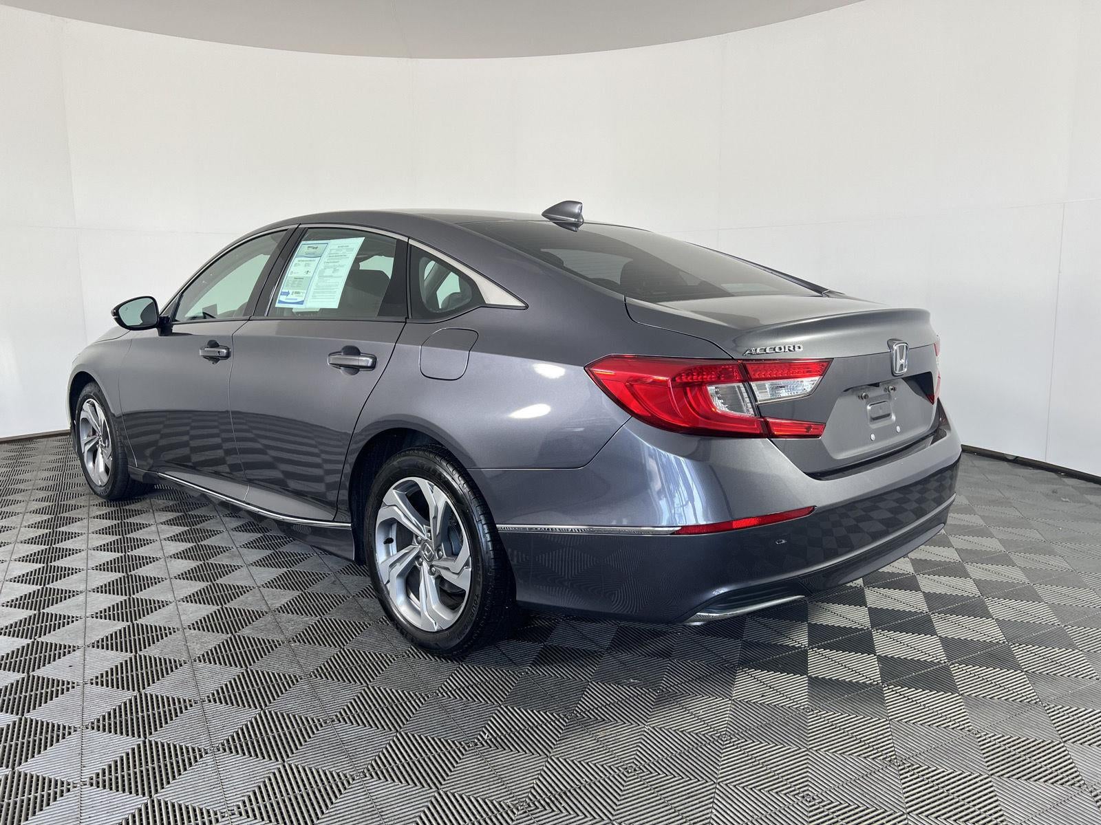 2020 Honda Accord Sedan EX-L