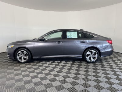 2020 Honda Accord Sedan EX-L
