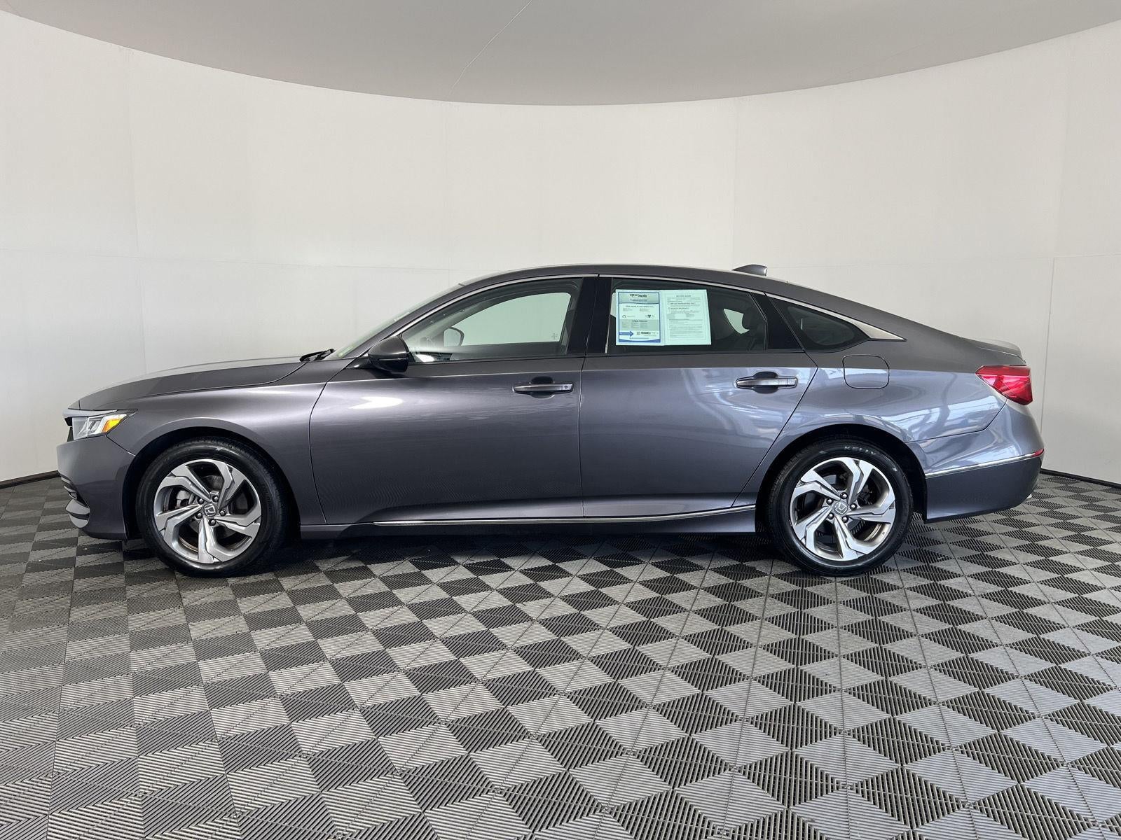 2020 Honda Accord Sedan EX-L