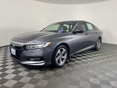 2020 Honda Accord Sedan EX-L