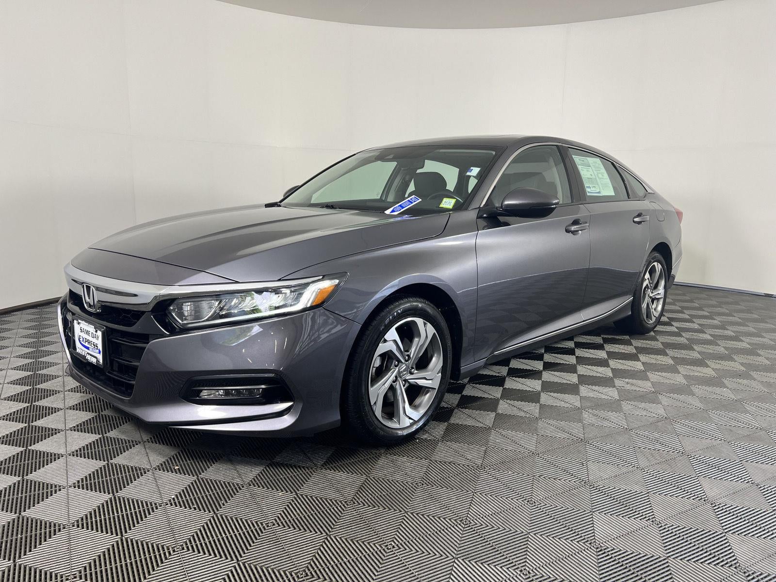2020 Honda Accord Sedan EX-L