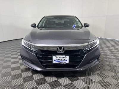 2020 Honda Accord Sedan EX-L