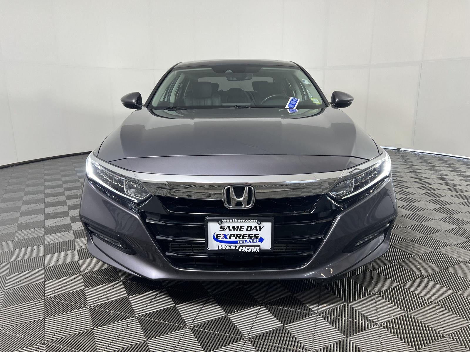 2020 Honda Accord Sedan EX-L