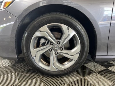 2020 Honda Accord Sedan EX-L