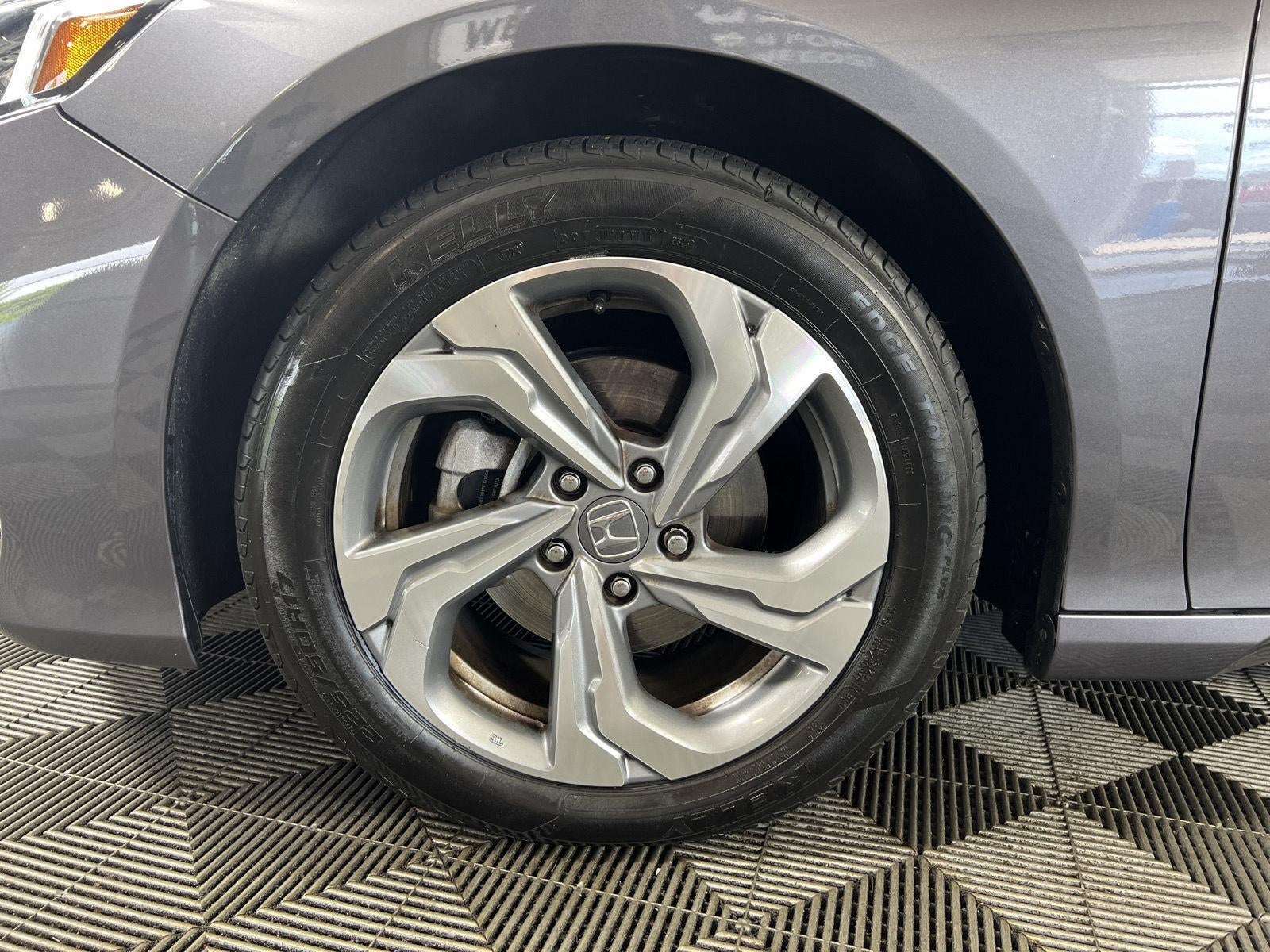 2020 Honda Accord Sedan EX-L