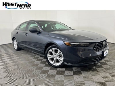 2023 Honda Accord LX
