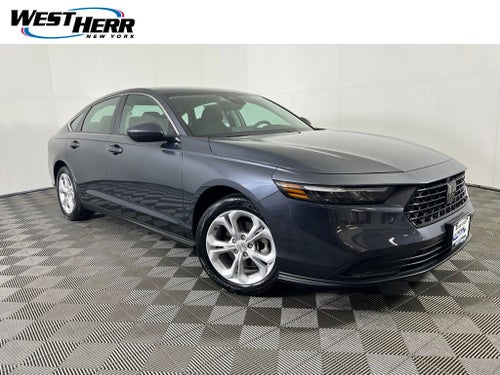 2023 Honda Accord LX