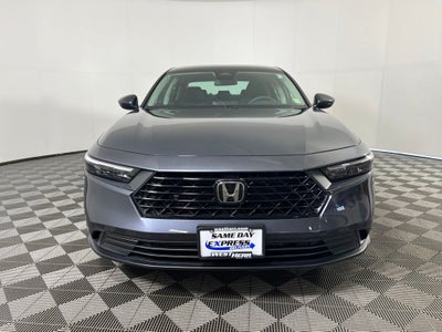 2023 Honda Accord LX