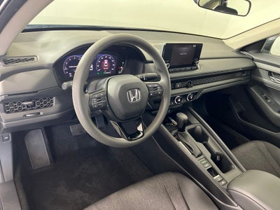 2023 Honda Accord LX