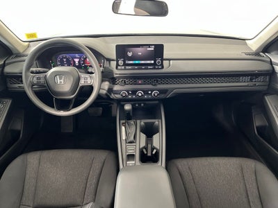 2023 Honda Accord LX