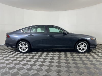 2023 Honda Accord LX