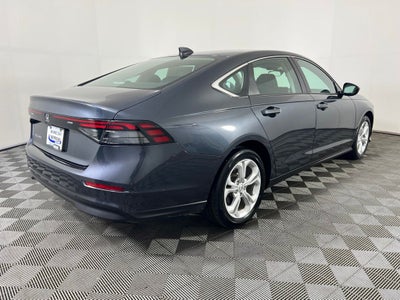 2023 Honda Accord LX